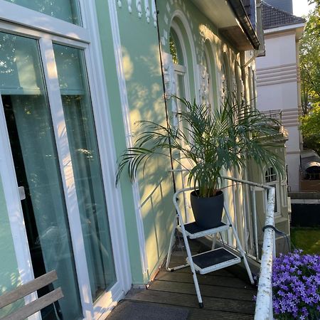 Inci Apartment Hamburg Luaran gambar