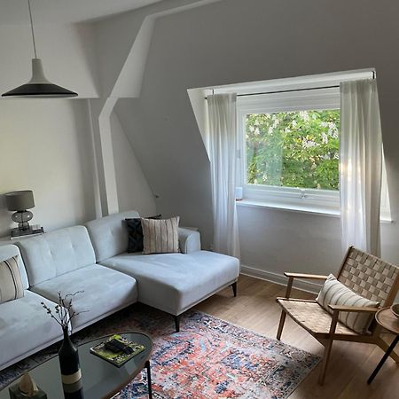 Inci Apartment Hamburg Luaran gambar