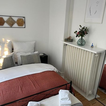 Inci Apartment Hamburg Luaran gambar