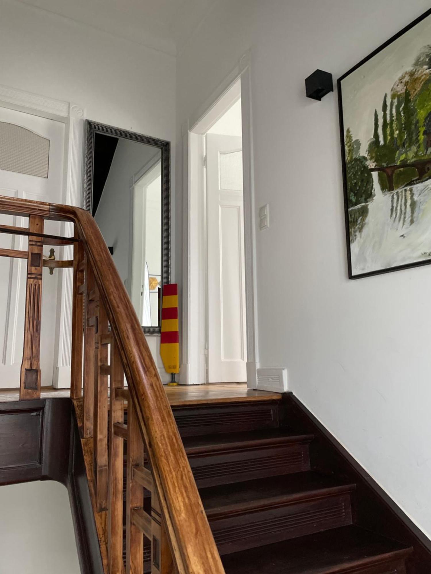 Inci Apartment Hamburg Luaran gambar
