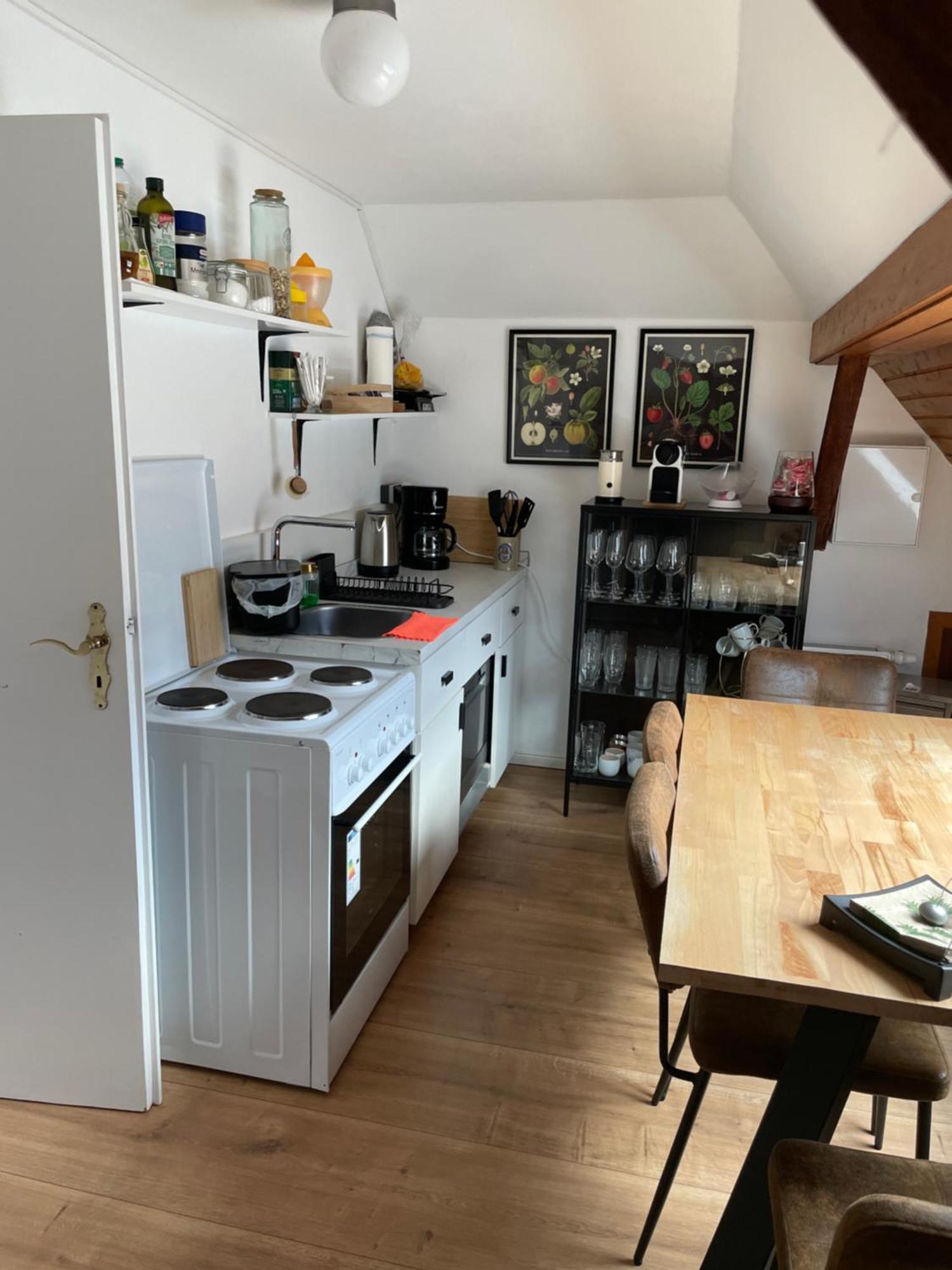 Inci Apartment Hamburg Luaran gambar
