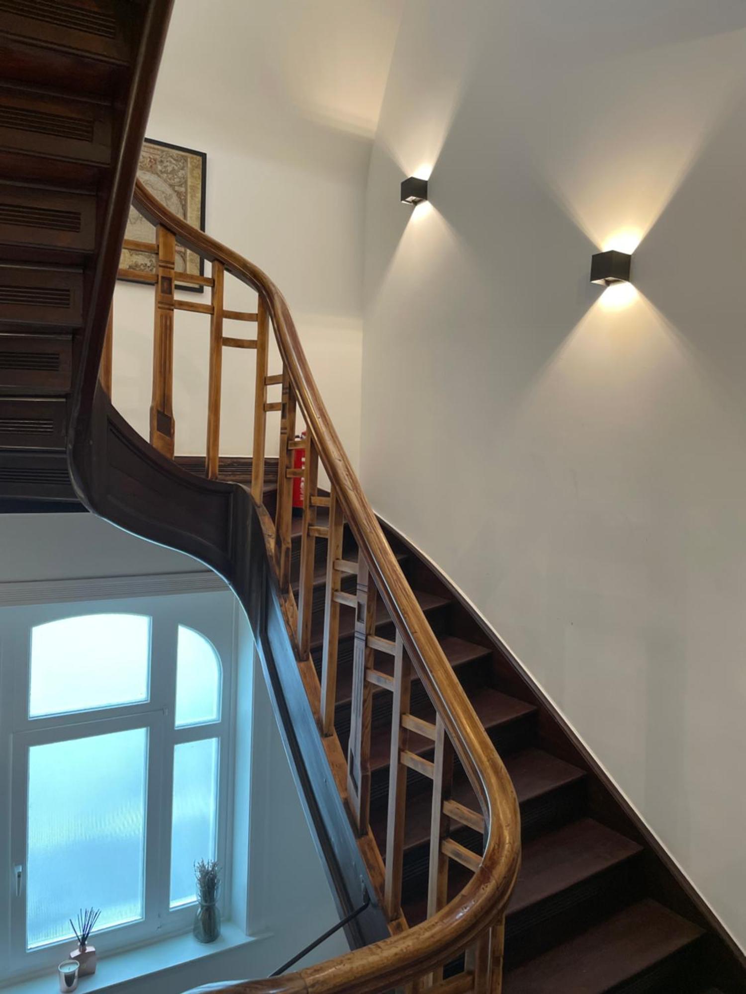 Inci Apartment Hamburg Luaran gambar