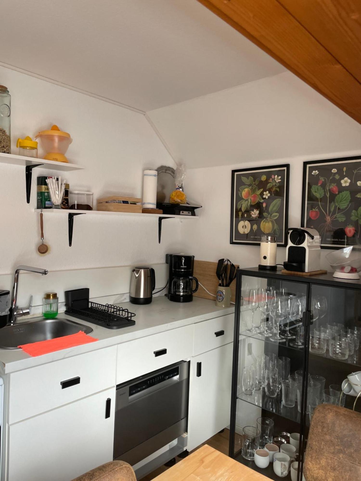 Inci Apartment Hamburg Luaran gambar