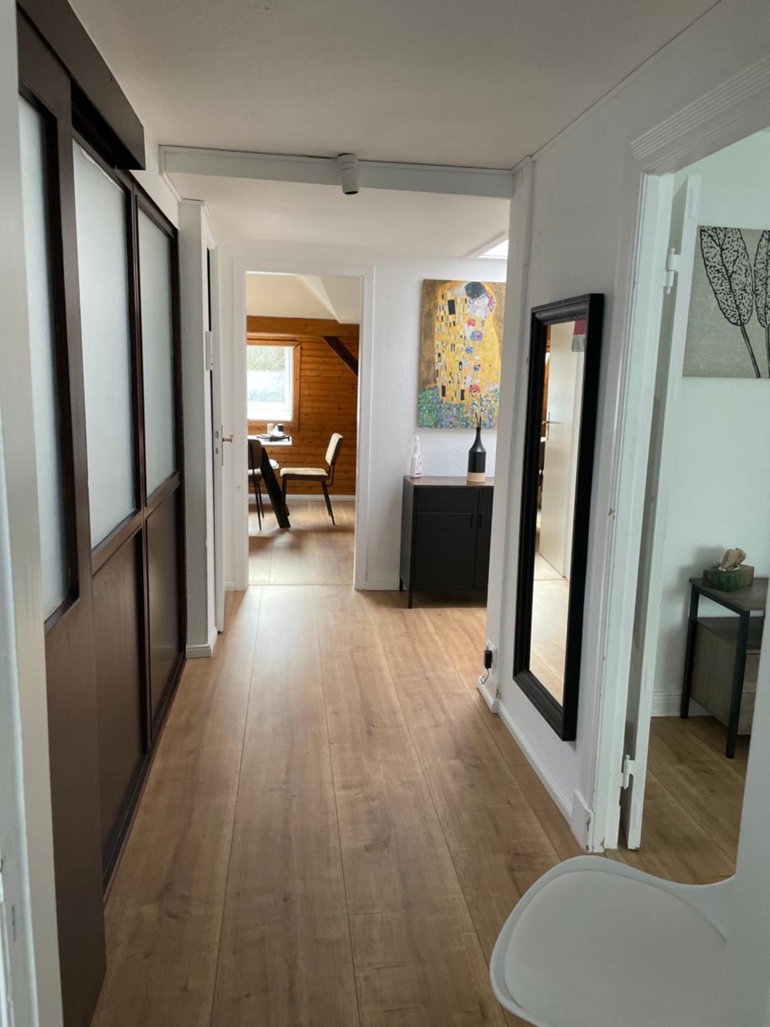 Inci Apartment Hamburg Luaran gambar