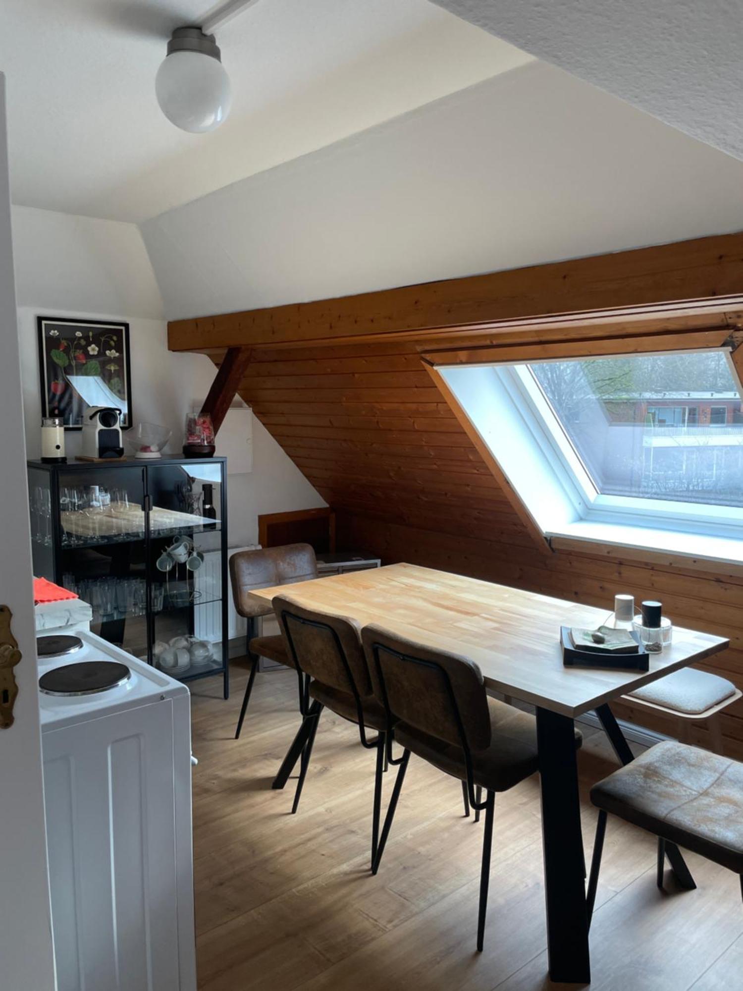 Inci Apartment Hamburg Luaran gambar