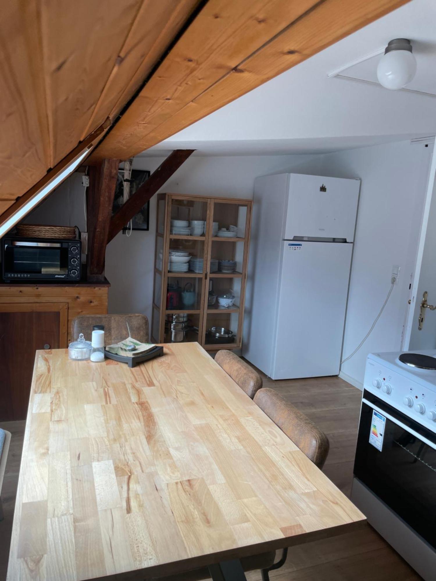 Inci Apartment Hamburg Luaran gambar