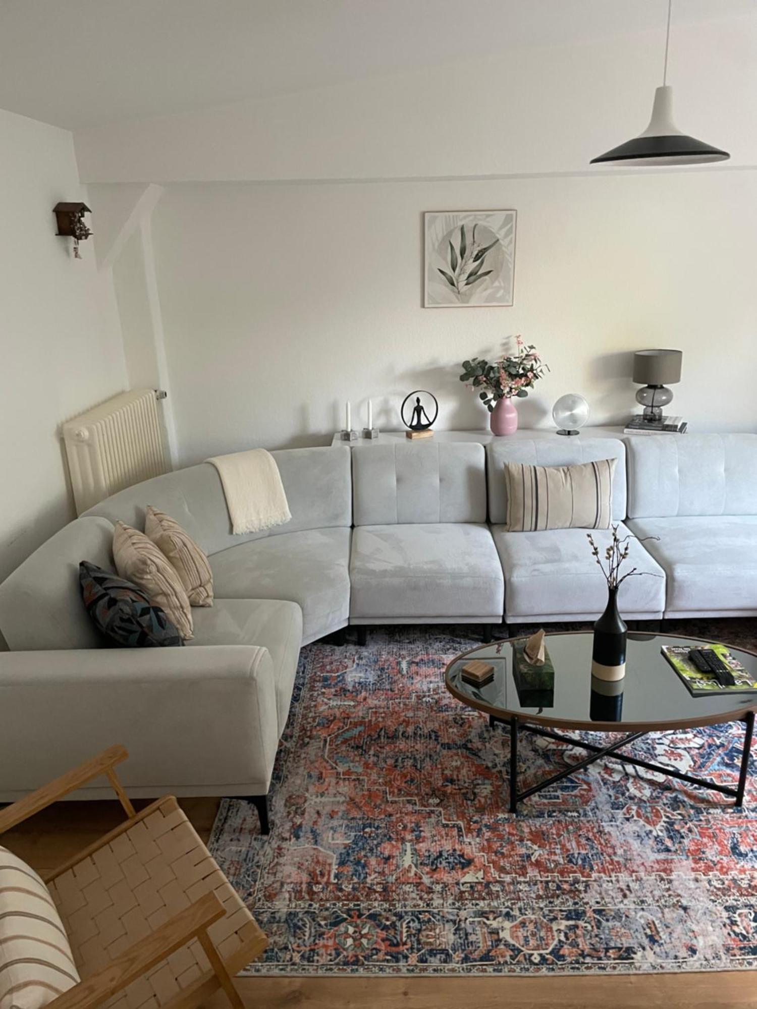 Inci Apartment Hamburg Luaran gambar
