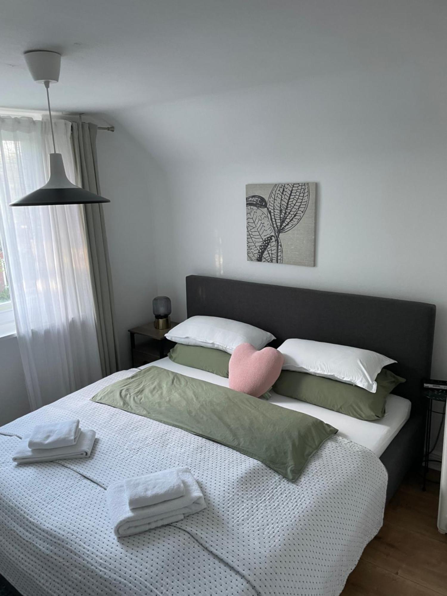 Inci Apartment Hamburg Luaran gambar