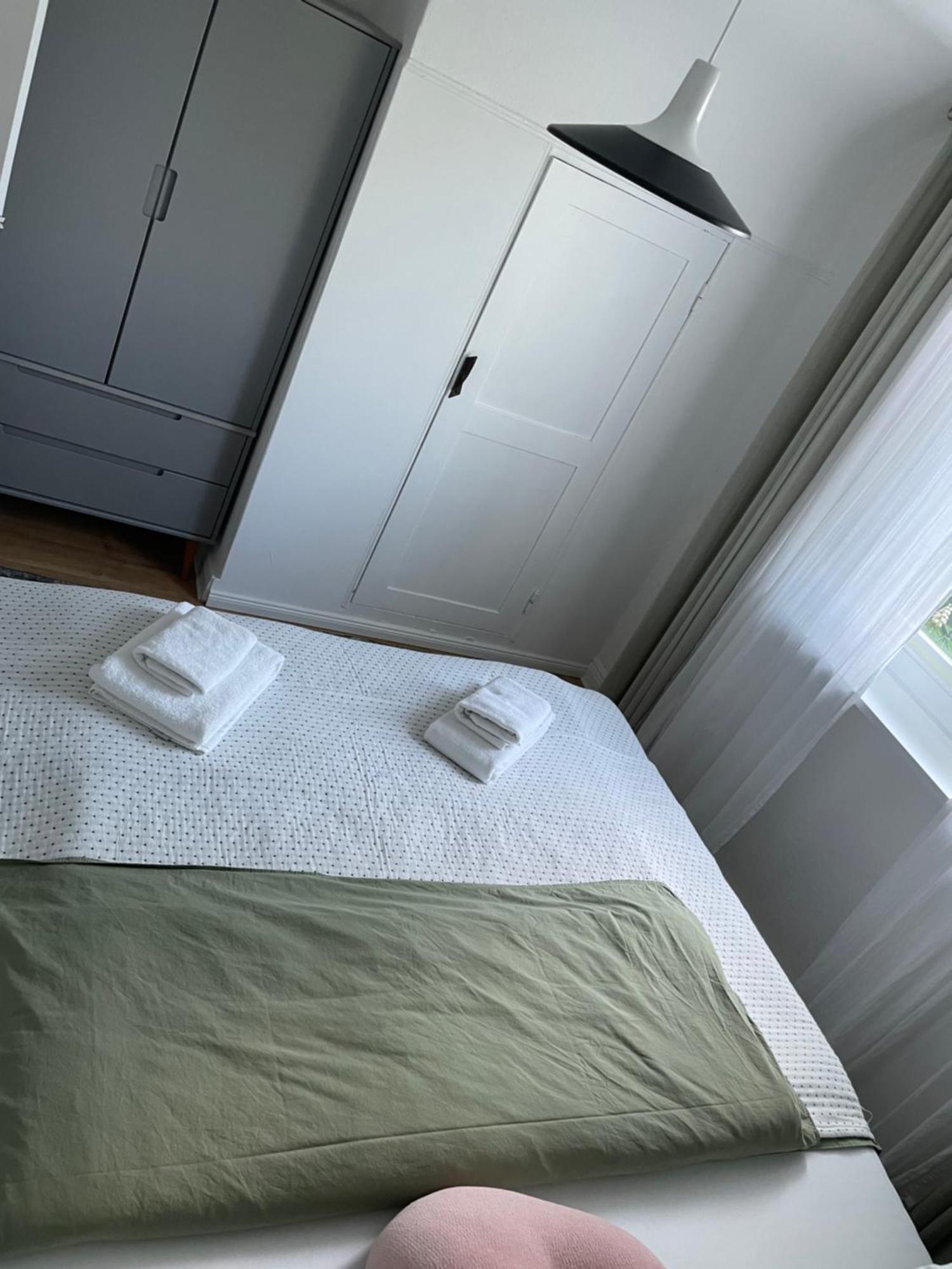 Inci Apartment Hamburg Luaran gambar