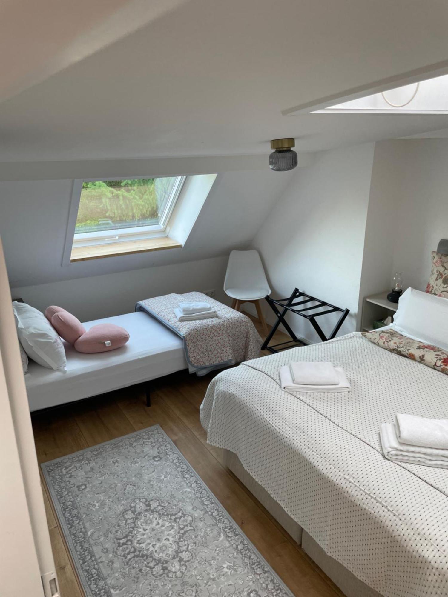 Inci Apartment Hamburg Luaran gambar