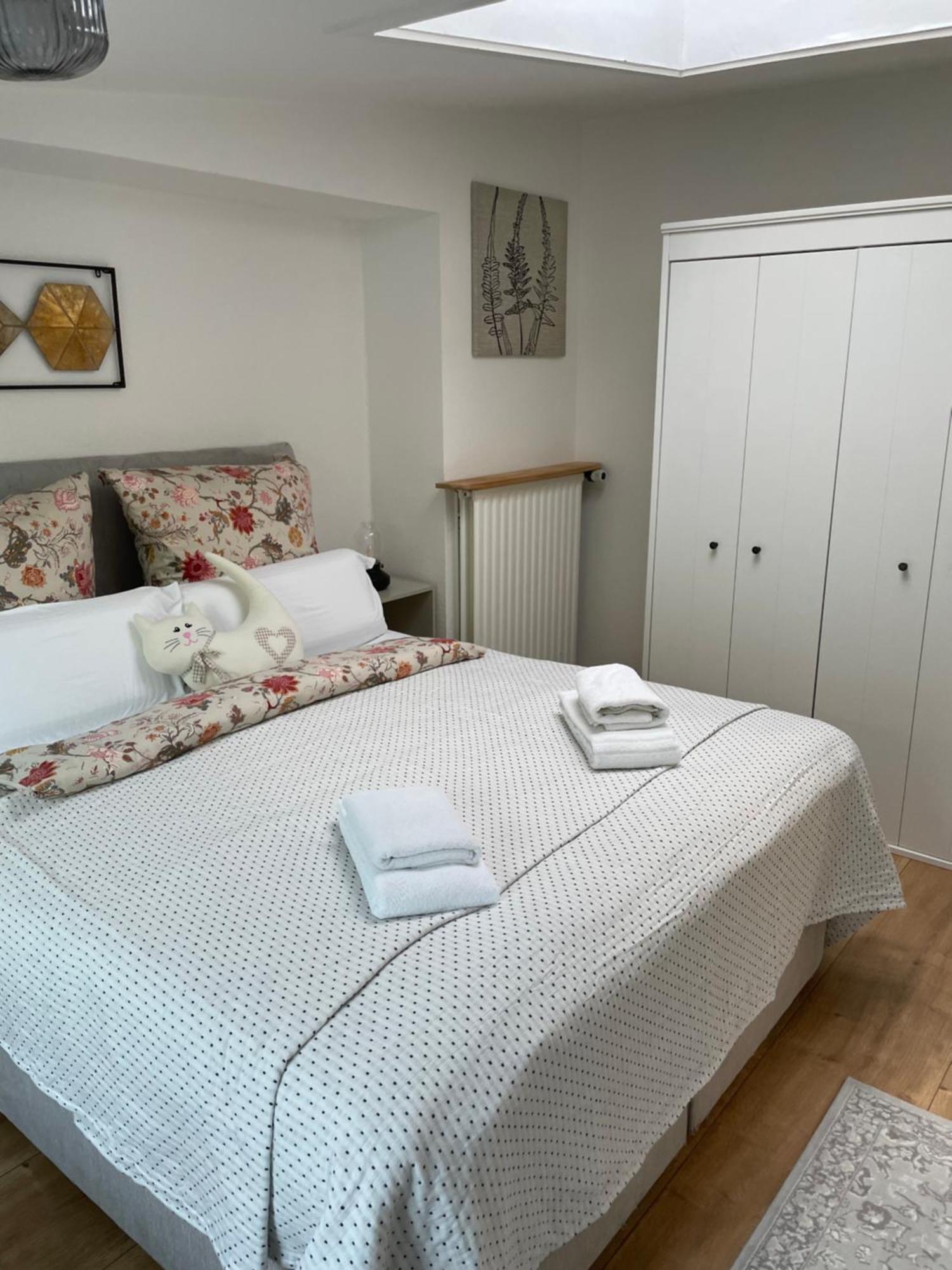 Inci Apartment Hamburg Luaran gambar